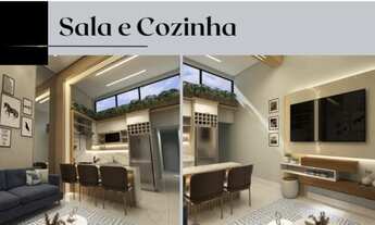 Imagem 2: Casa térrea geminada à venda no Villagio Ipanema, em Sorocaba-SP