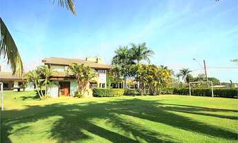 Imagem: Casa térrea à venda no Vale do Lago Residencial