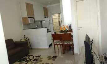 Imagem 1: Sobrado à venda no Condomínio Horto Flamboyant, em Sorocaba-SP