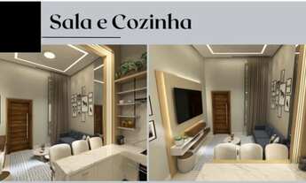 Imagem 4: Casa térrea geminada à venda no Villagio Ipanema, em Sorocaba-SP