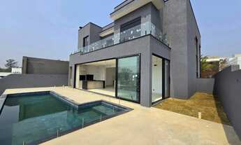 Imagem: Casa à venda no Alphaville Nova Esplanada