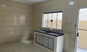 Imagem: Casa térrea à venda no Jardim Santo André