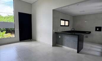 Imagem: Casa térrea à venda no Residencial Villaggio