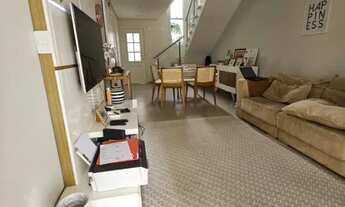 Imagem 2: Sobrado à venda no Condomínio Villa Campolim, em Sorocaba-SP