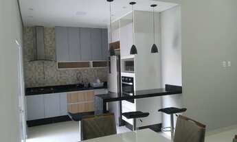 Imagem: Casa à venda no Residencial Jardim, Sorocaba