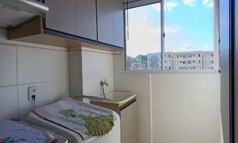 Imagem 5: Apartamento à venda no Condomínio Lar Barcelona, em Sorocaba-SP