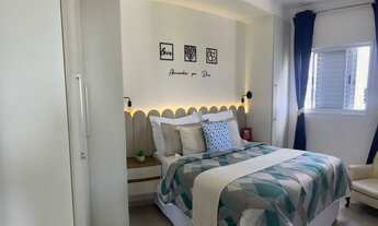 Imagem 7: Apartamento à venda no Residencial Platinum, em Votorantim-SP