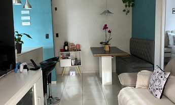 Imagem 3: Apartamento à venda no Residencial Platinum, em Votorantim-SP