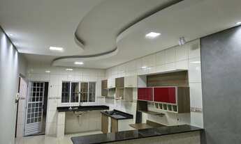 Imagem: Casa térrea à venda no Jardim das Azaléias