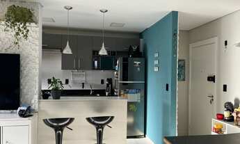 Imagem 2: Apartamento à venda no Residencial Platinum, em Votorantim-SP