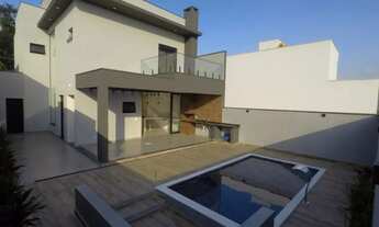 Imagem: Sobrado à venda no Condomínio Campos do