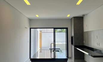 Imagem 2: Casa térrea à venda no Condomínio Campos do Conde, em Sorocaba-SP