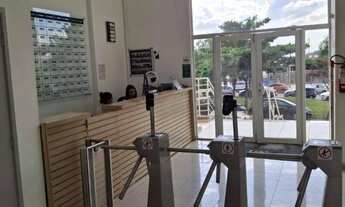 Imagem 5: Sala comercial mobiliada à venda no Jardim do Paço, em Sorocaba-SP