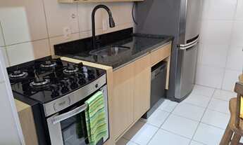 Imagem 6: Apartamento à venda no Jardim São Carlos com 2 Quartos, em Sorocaba-SP