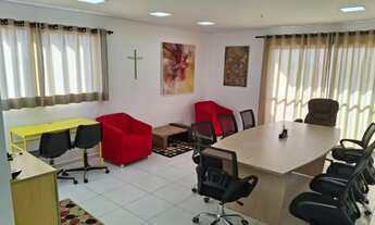 Imagem: Sala comercial mobiliada à venda no Jardim