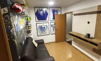 Imagem 2: Apartamento à venda na Vila Guilherme com 2 Quartos, em Votorantim- SP