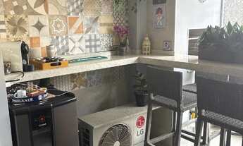 Imagem 2: Apartamento à venda no Jardim Piratininga com 3 Quartos, em Sorocaba-SP