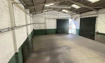 Imagem: Galpão Comercial para Locação no Éden