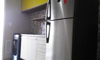 Imagem 3: Apartamento para locação no Parque Campolim com um dormitório, em Sorocaba/SP