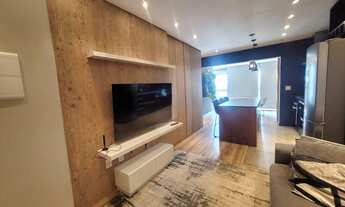 Imagem 4: Apartamento mobiliado para locação no Parque Campolim com 1 Dormitório, em Sorocaba- SP