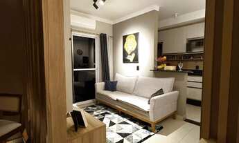 Imagem 4: Apartamento à venda no Jardim Simus com 2 dormitórios, em Sorocaba-SP