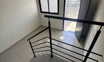 Imagem 2: Sobrado novo à venda no Jardim Piazza di Roma, em Sorocaba-SP