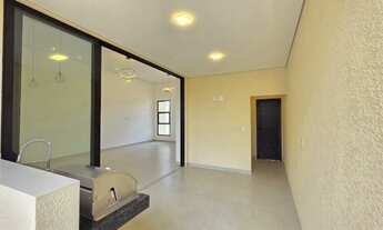 Imagem 2: Casa térrea à venda no Wanel Ville com 3 Quartos, em Sorocaba- SP