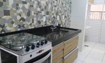 Imagem 4: Apartamento para alugar no Parque Campolim com dois quartos, em Sorocaba/SP