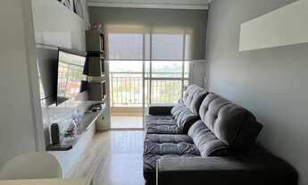 Imagem 1: Apartamento à venda no Jardim São Carlos, em Sorocaba-SP