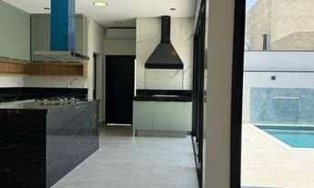 Imagem 3: Sobrado à venda no Parque Ibiti Reserva com 4 Dormitórios, em Sorocaba-SP