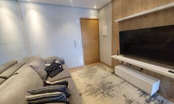 Imagem 2: Apartamento mobiliado para locação no Parque Campolim com 1 Dormitório, em Sorocaba- SP