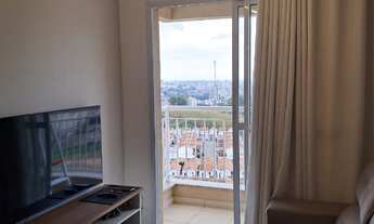 Imagem 2: Apartamento à venda no Jardim São Carlos com 2 Quartos, em Sorocaba-SP