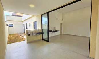 Imagem 5: Casa térrea à venda no Wanel Ville com 3 Quartos, em Sorocaba- SP