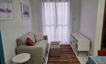 Imagem: Apartamento mobiliado para alugar no Parque