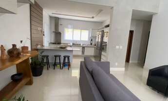 Imagem 4: Sobrado para alugar no Condomínio Alphaville Nova Esplanada, em Votorantim-SP