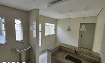 Imagem: Linda Casa terreno com duas casas à venda