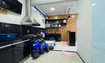 Imagem 7: Casa à venda em Horto florestal III com 3 dormitórios em Sorocaba-SP