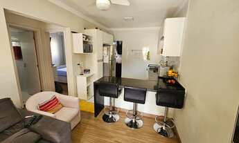 Imagem 1: Apartamento à venda no Vila Odim Andão com dois dormitórios, Em Sorocaba/SP