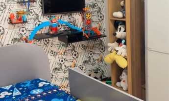 Imagem 5: Apartamento à venda no Júlio de Mesquita com 2 dormitórios, em Sorocaba-SP