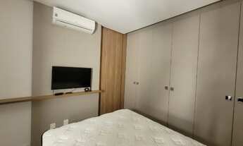 Imagem 7: Lindo e moderno Loft mobiliado disponível para alugar no Parque Camploim em Sorocaba/SP