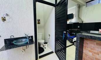 Imagem 6: Casa à venda em Horto florestal III com 3 dormitórios em Sorocaba-SP