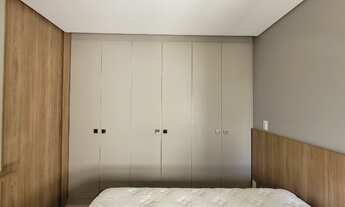 Imagem 4: Lindo e moderno Loft mobiliado disponível para alugar no Parque Camploim em Sorocaba/SP