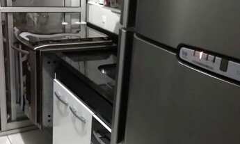 Imagem 4: Apartamento à venda no Parque Campolim com dois dormitórios, Em Sorocaba/SP