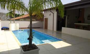 Imagem: Sobrado à venda no Condomínio Ibiti do