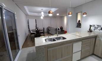 Imagem: Sobrado à venda no Jd. Montreal, em Sorocaba