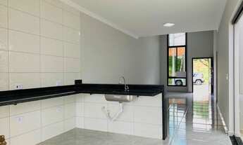 Imagem: Casa à venda no Condomínio Golden Park