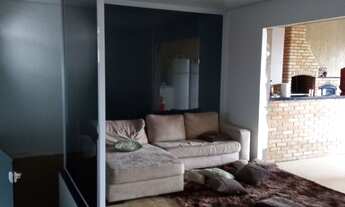 Imagem 1: Casa com salão comercial à venda no Jardim Residencial Imperatriz, em Sorocaba-SP