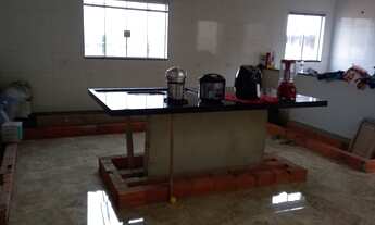 Imagem 3: Casa com salão comercial à venda no Jardim Residencial Imperatriz, em Sorocaba-SP