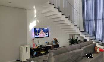 Imagem: Sobrado à venda no Condomínio Reserva