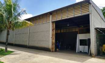 Imagem: Galpão comercial à venda no Loteamento